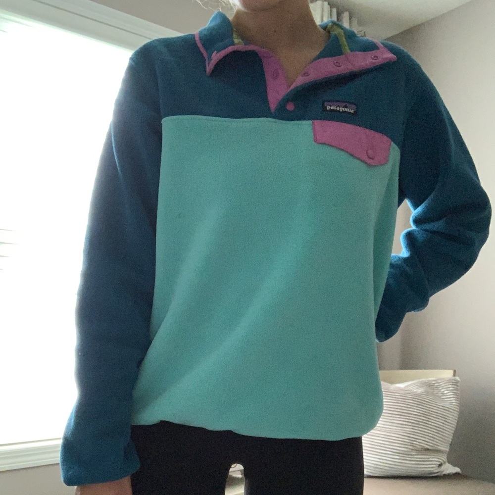 Patagonia Synchilla